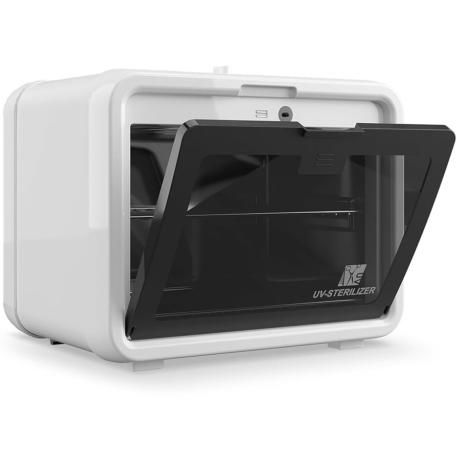 UVER中毒さま専用 Amazon.co.jp: 紫外線キャビネット 紫外線殺菌 消毒ボックス UV